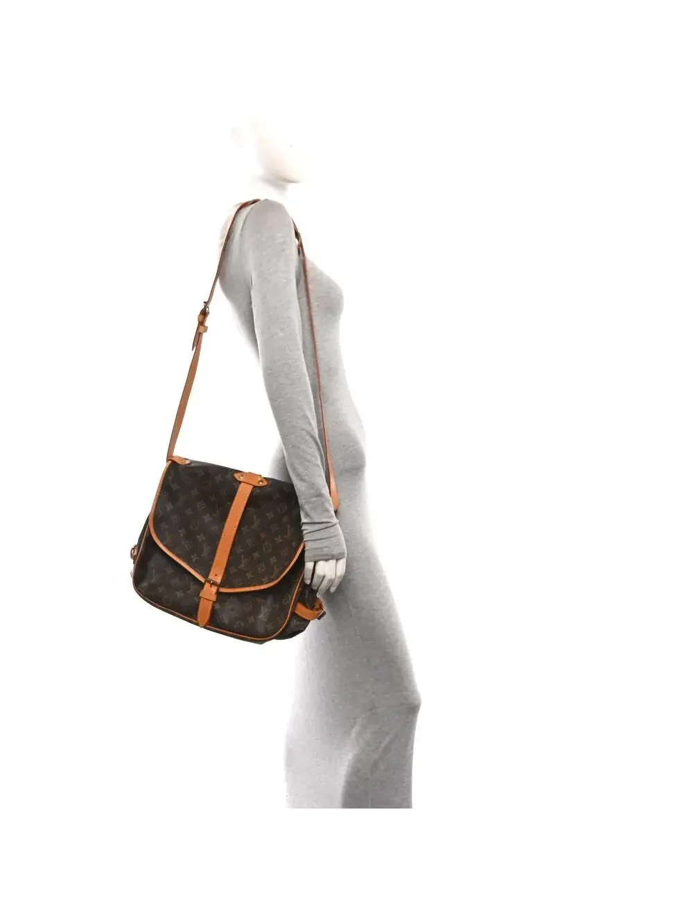Louis Vuitton enhance your